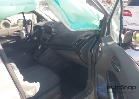 2021 Ford Transit Connect Xlt из США, поврежденный, VIN NM0LS7F20M1502352